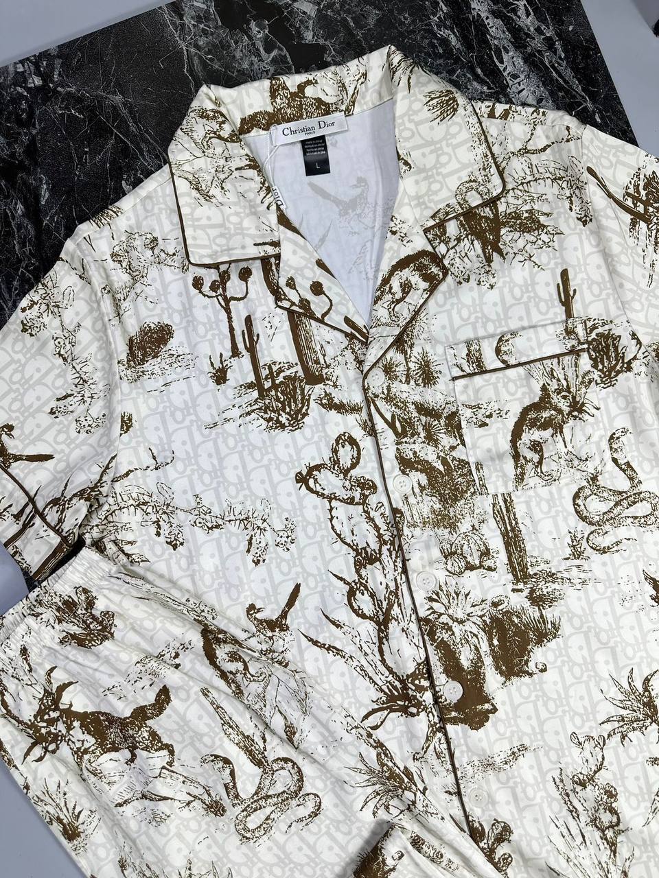 Костюм Christian Dior BP-36095 премиум Костюм Christian Dior BP-36095 премиум