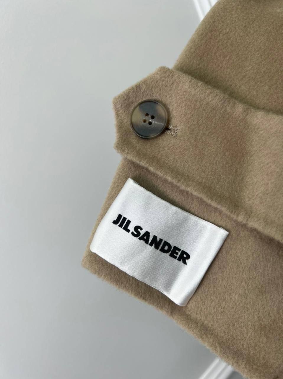 Премиум пальто Jil Sander BP-20809 Премиум пальто Jil Sander BP-20809