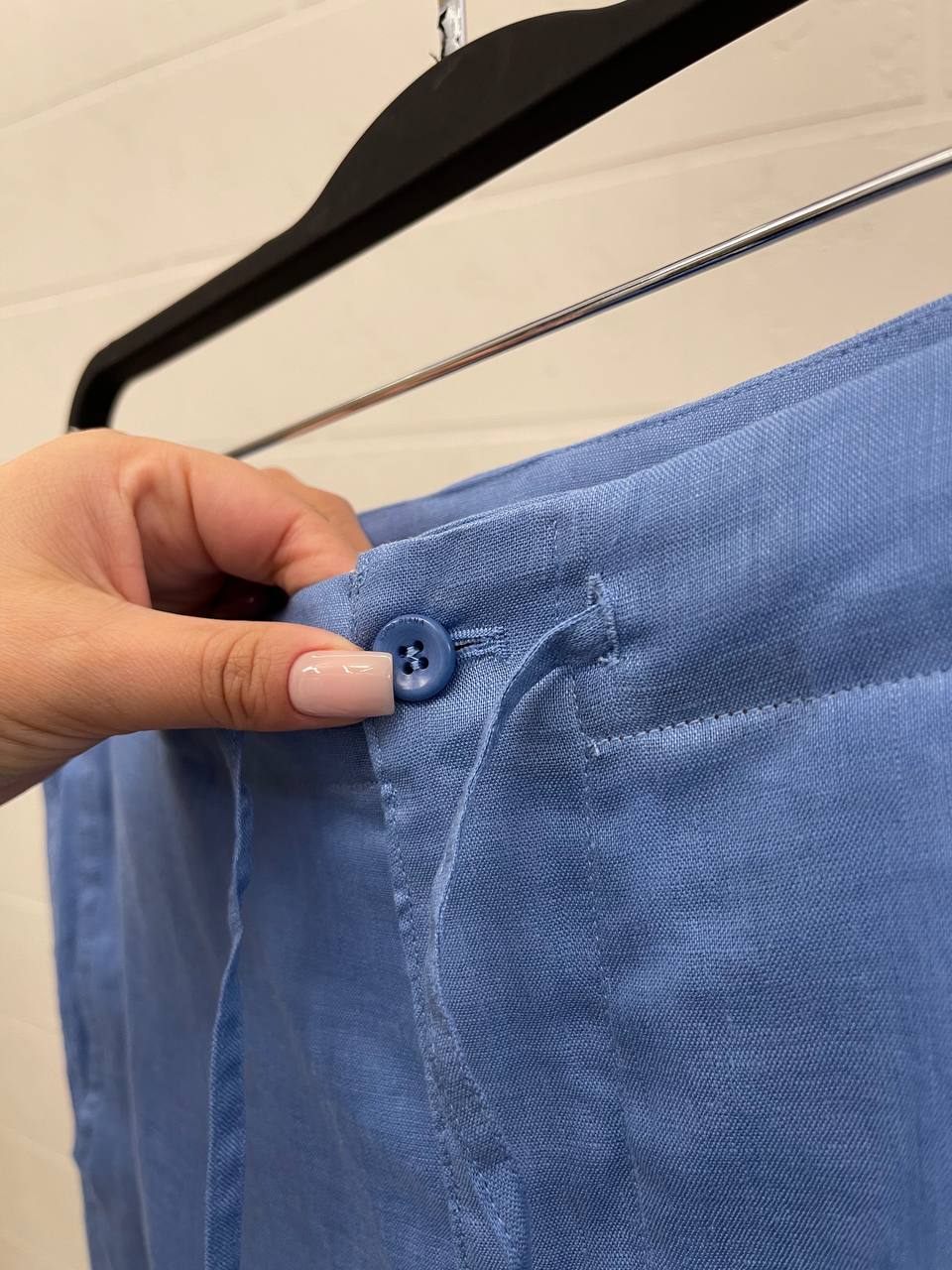 Шорты льняные для отдыха Loro Piana BP-50049 Шорты льняные для отдыха Loro Piana BP-50049