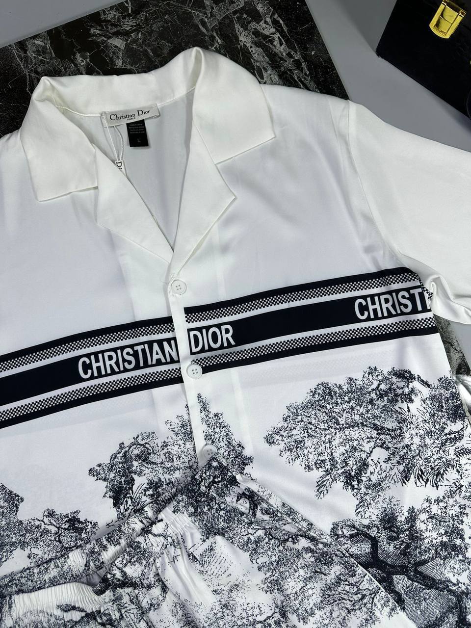 Костюм BP-36096 Christian Dior Костюм BP-36096 Christian Dior