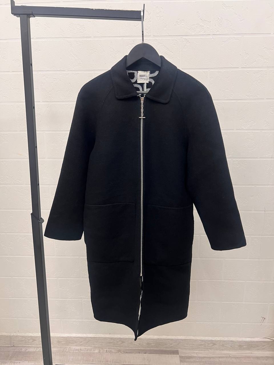 Элитное пальто Hermes BP-53417 Элитное пальто Hermes BP-53417