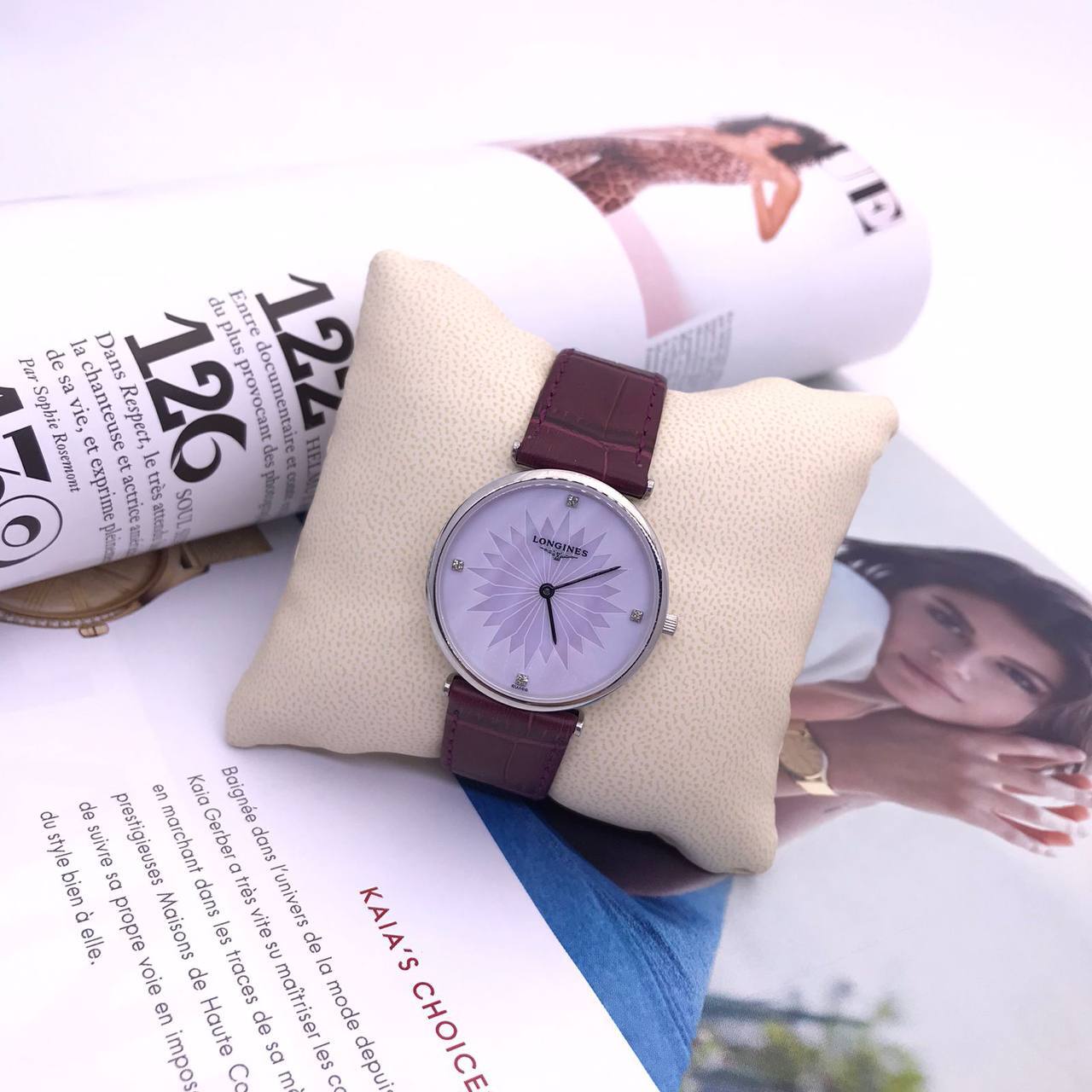 Часы люкс Longines BP-22338 Часы люкс Longines BP-22338