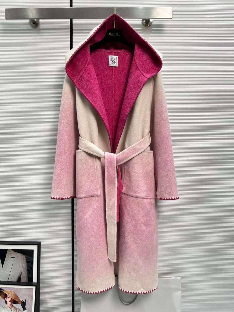 Элитное пальто Toteme BP-41770 Элитное пальто Toteme BP-41770