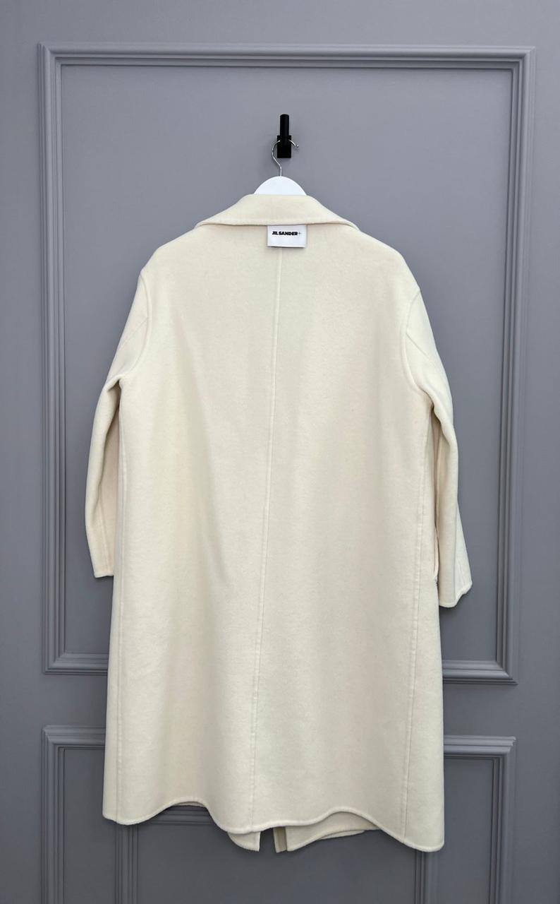 Пальто Jil Sander BP-20808 премиальное Пальто Jil Sander BP-20808 премиальное