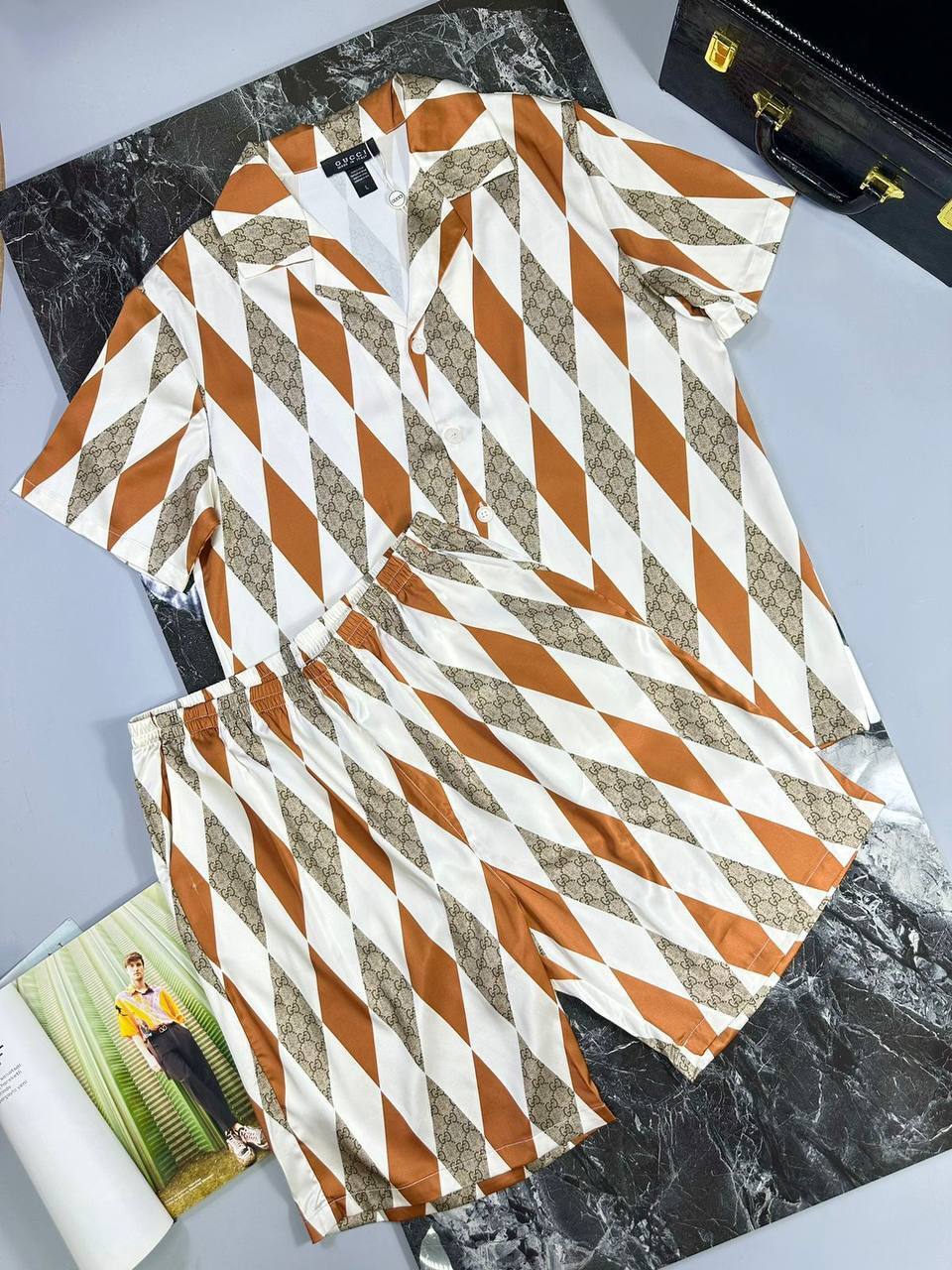 Gucci костюм BP-36098 Gucci костюм BP-36098