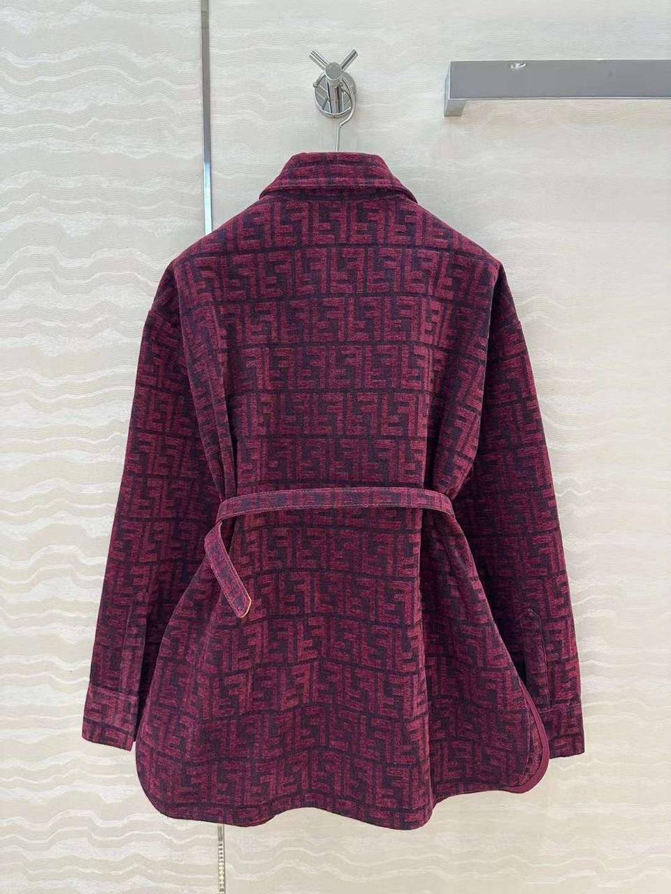 Повседневная рубашка Fendi BP-46732 Повседневная рубашка Fendi BP-46732