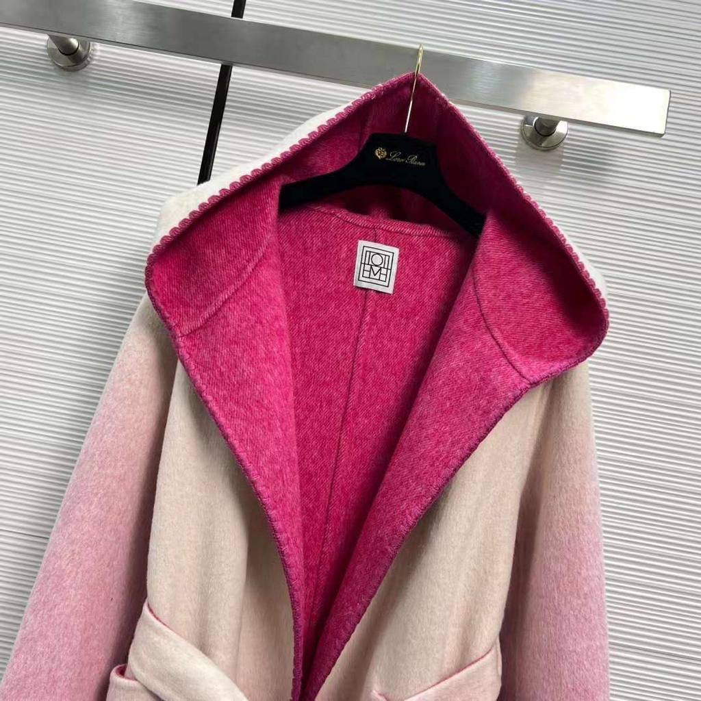 Элитное пальто Toteme BP-41770 Элитное пальто Toteme BP-41770