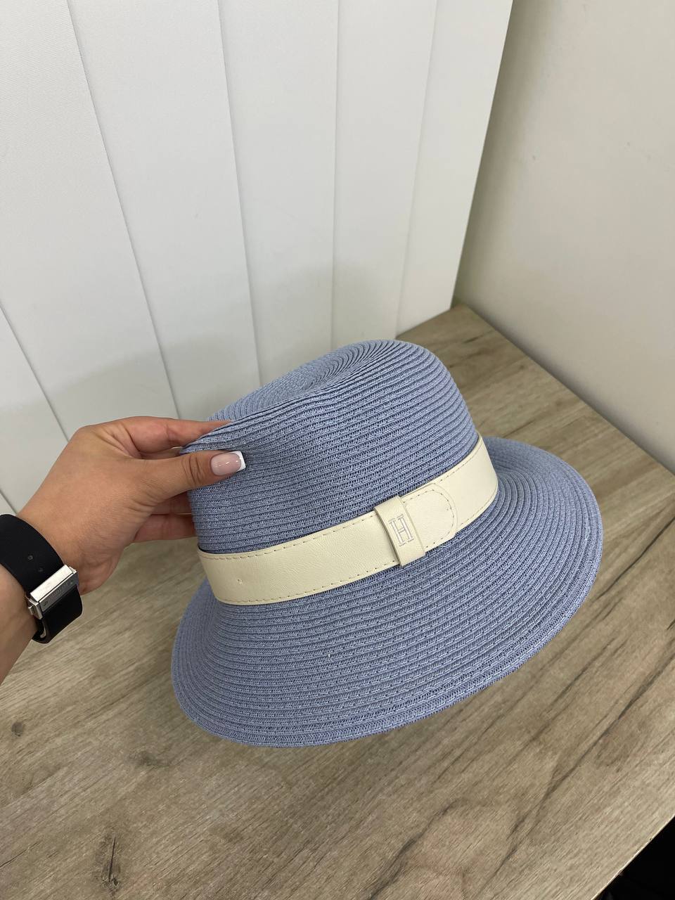 Коллекционная шляпа Hermes BP-36426 Коллекционная шляпа Hermes BP-36426