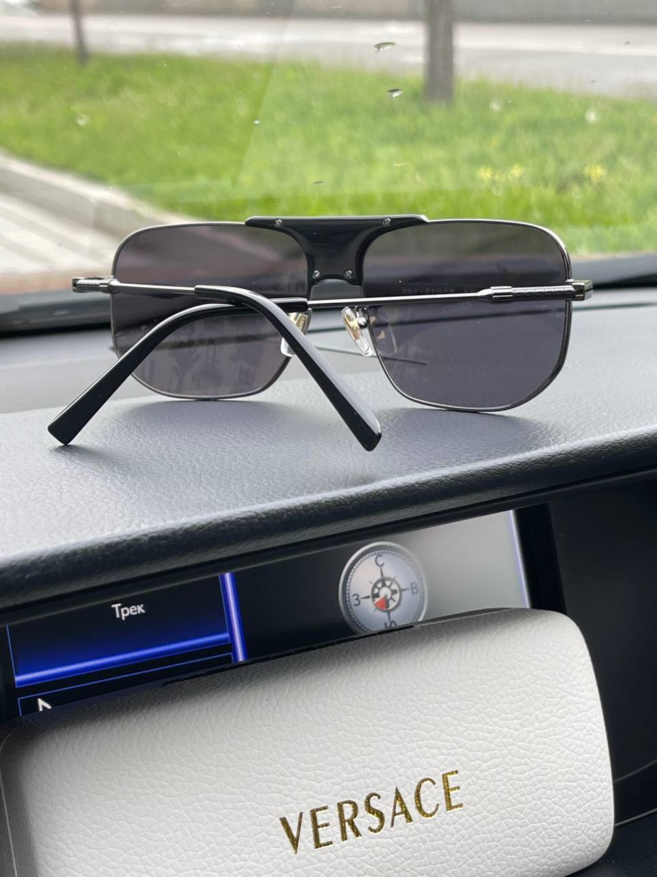 Versace BP-15239 стильные мужские очки Versace BP-15239 стильные мужские очки