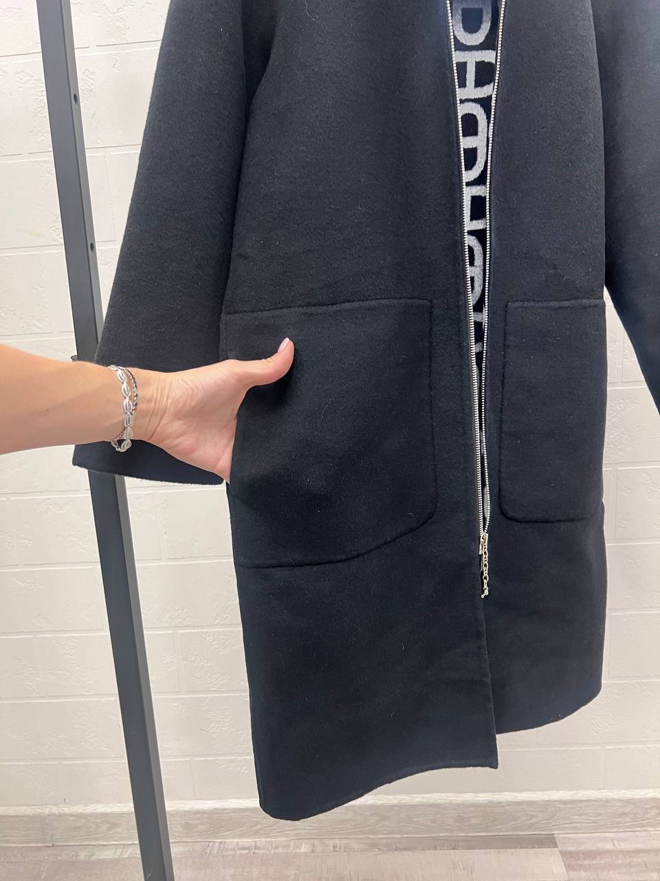 Элитное пальто Hermes BP-53417 Элитное пальто Hermes BP-53417