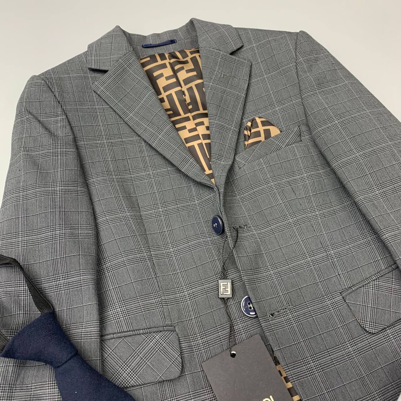 Костюм Fendi лимитный BP-15167 Костюм Fendi лимитный BP-15167