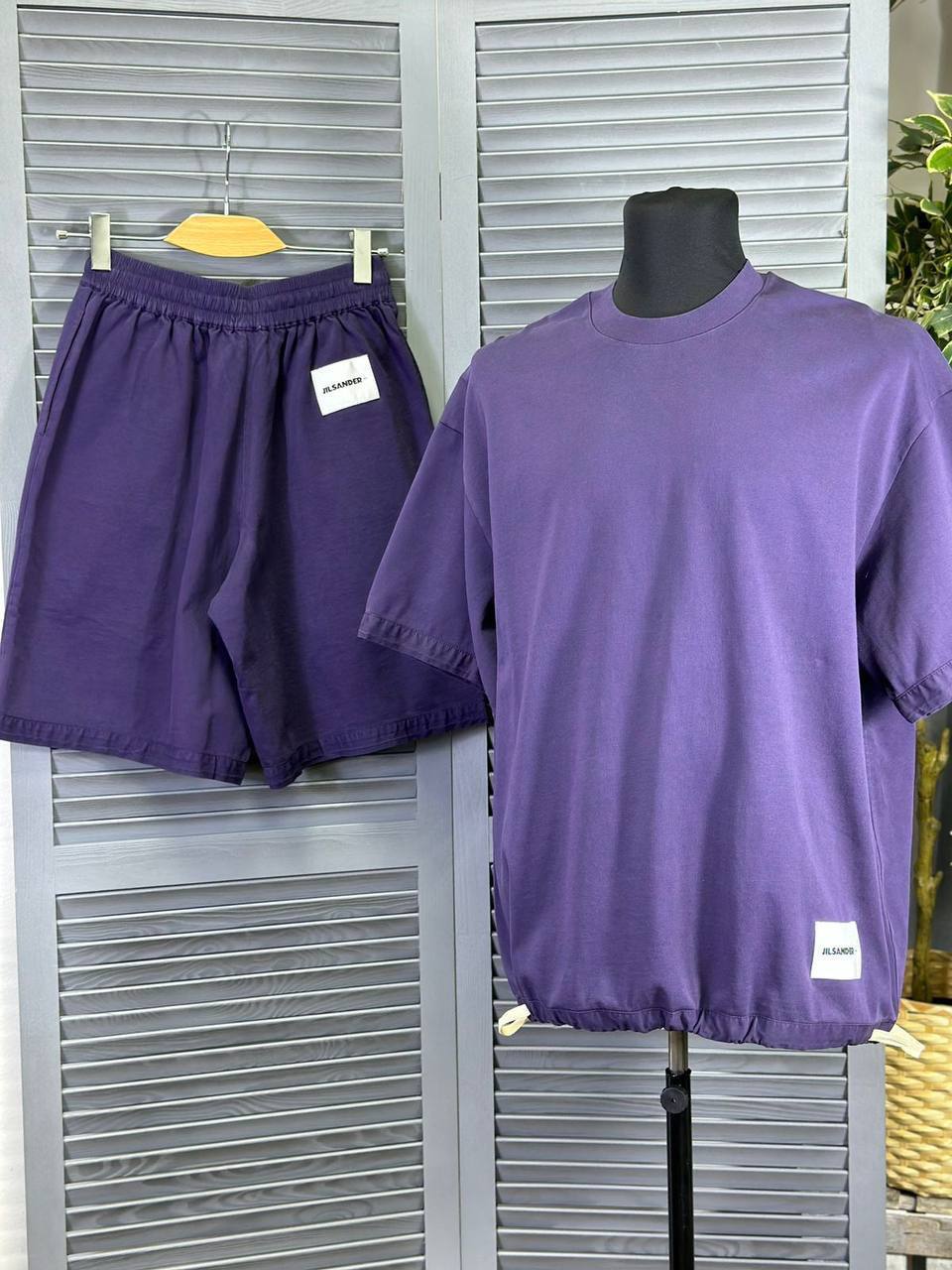 Костюм Jil Sander мужской BP-35920 Костюм Jil Sander мужской BP-35920