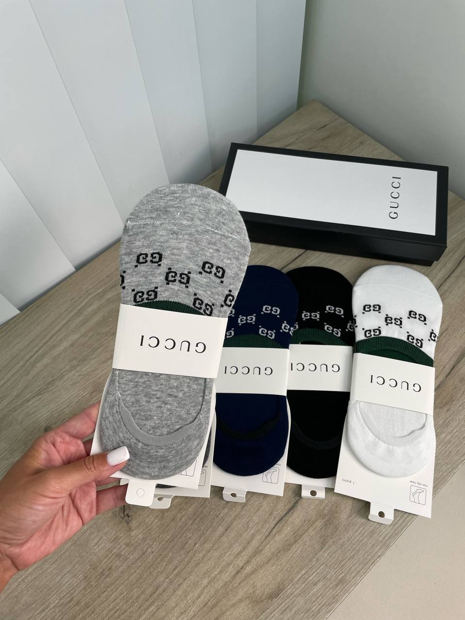 Gucci премиум набор следков BP-16062 Gucci премиум набор следков BP-16062