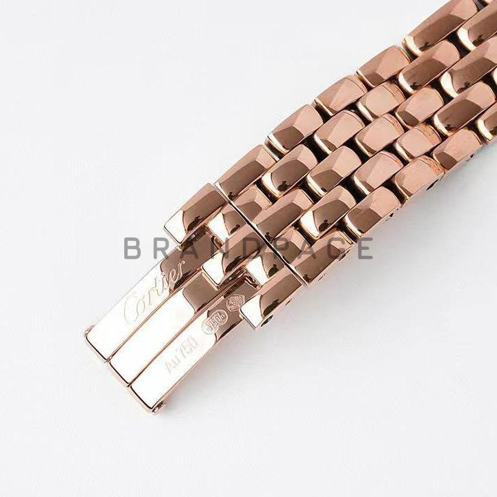 Часы Cartier Panthere из металла BPLUX12546 Часы Cartier Panthere из металла BPLUX12546