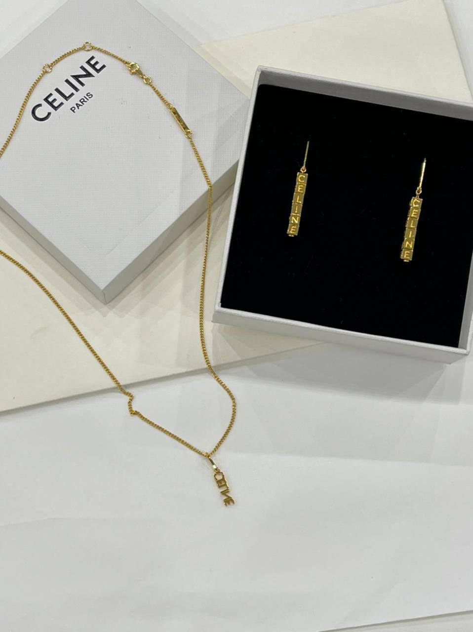 Трендовая подвеска Celine BP-16186 Трендовая подвеска Celine BP-16186