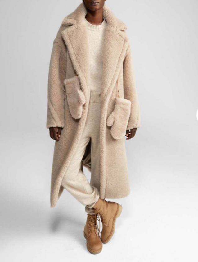 Пальто люкс Max Mara BP-20209 Пальто люкс Max Mara BP-20209