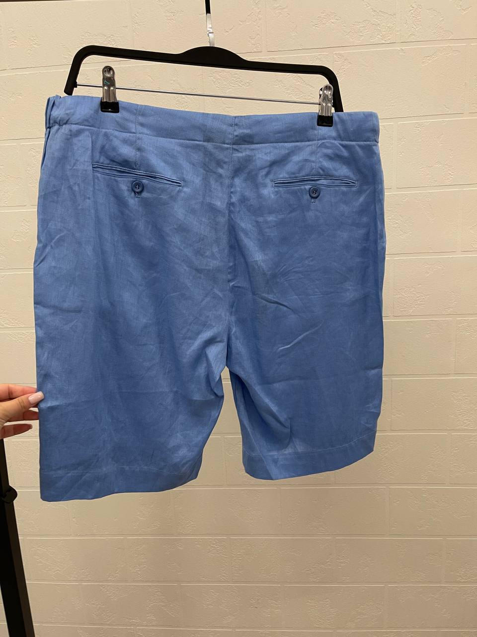 Шорты льняные для отдыха Loro Piana BP-50049 Шорты льняные для отдыха Loro Piana BP-50049