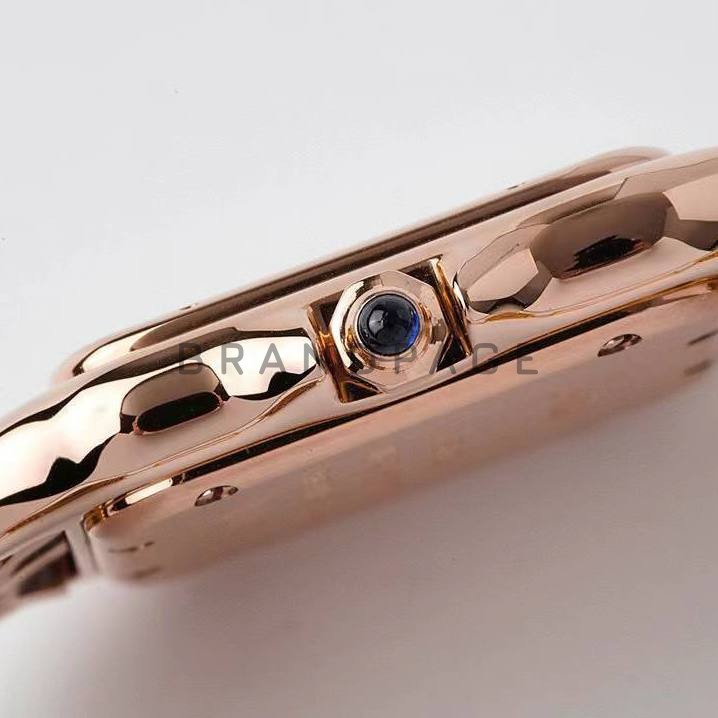 Часы Cartier Panthere из металла BPLUX12546 Часы Cartier Panthere из металла BPLUX12546