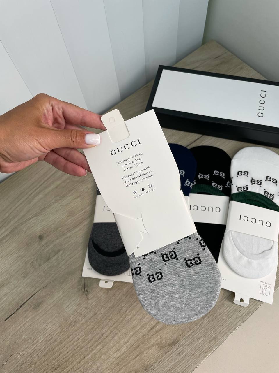 Gucci премиум набор следков BP-16062 Gucci премиум набор следков BP-16062