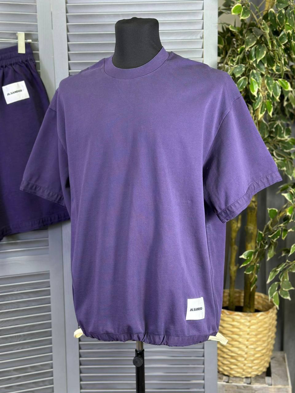 Костюм Jil Sander мужской BP-35920 Костюм Jil Sander мужской BP-35920