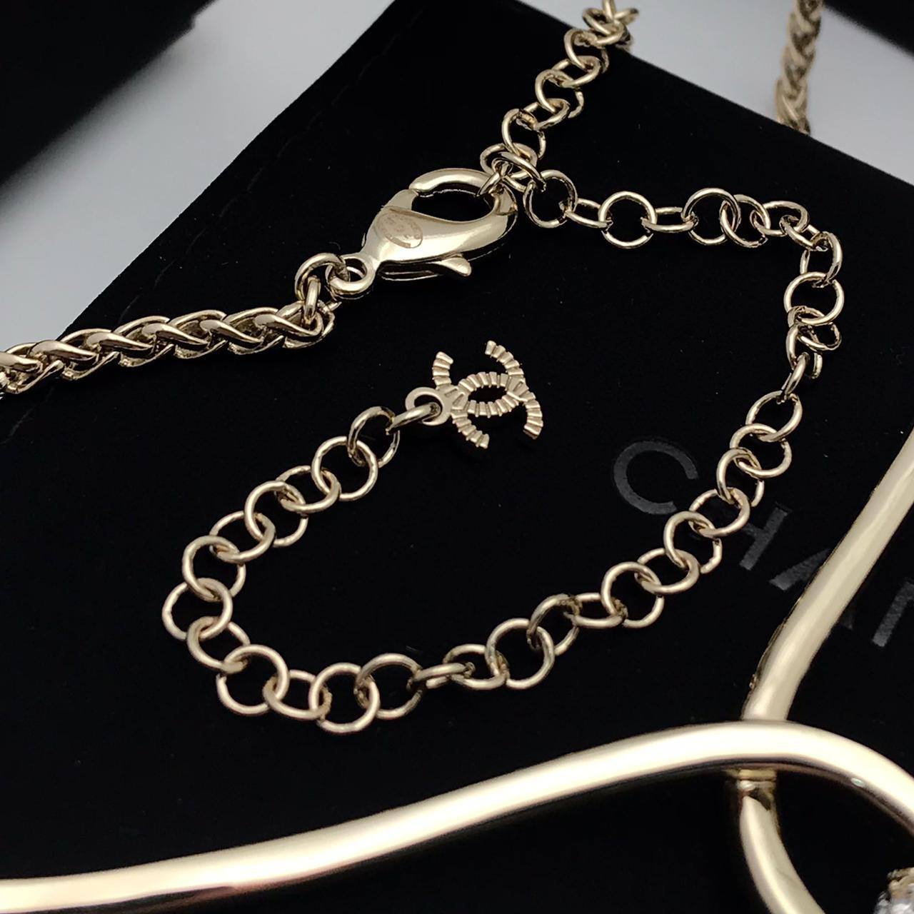 Премиум подвеска Chanel BP-32839 Премиум подвеска Chanel BP-32839