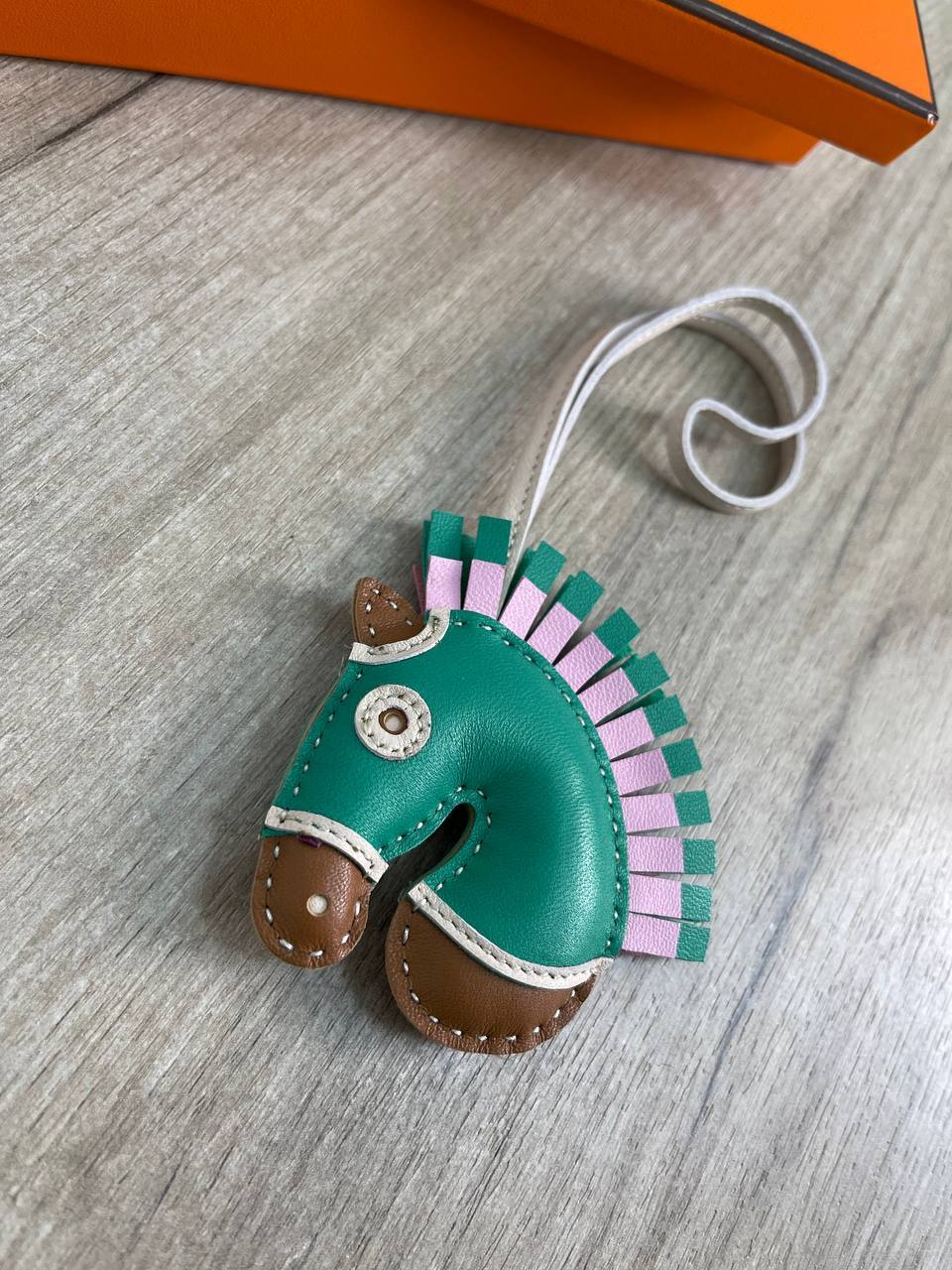 Коллекционный брелок Hermes BP-19254 Коллекционный брелок Hermes BP-19254