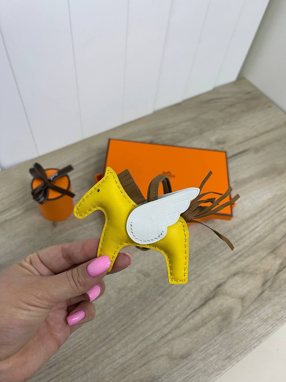 Hermes BP-28909 люкс брелок Hermes BP-28909 люкс брелок