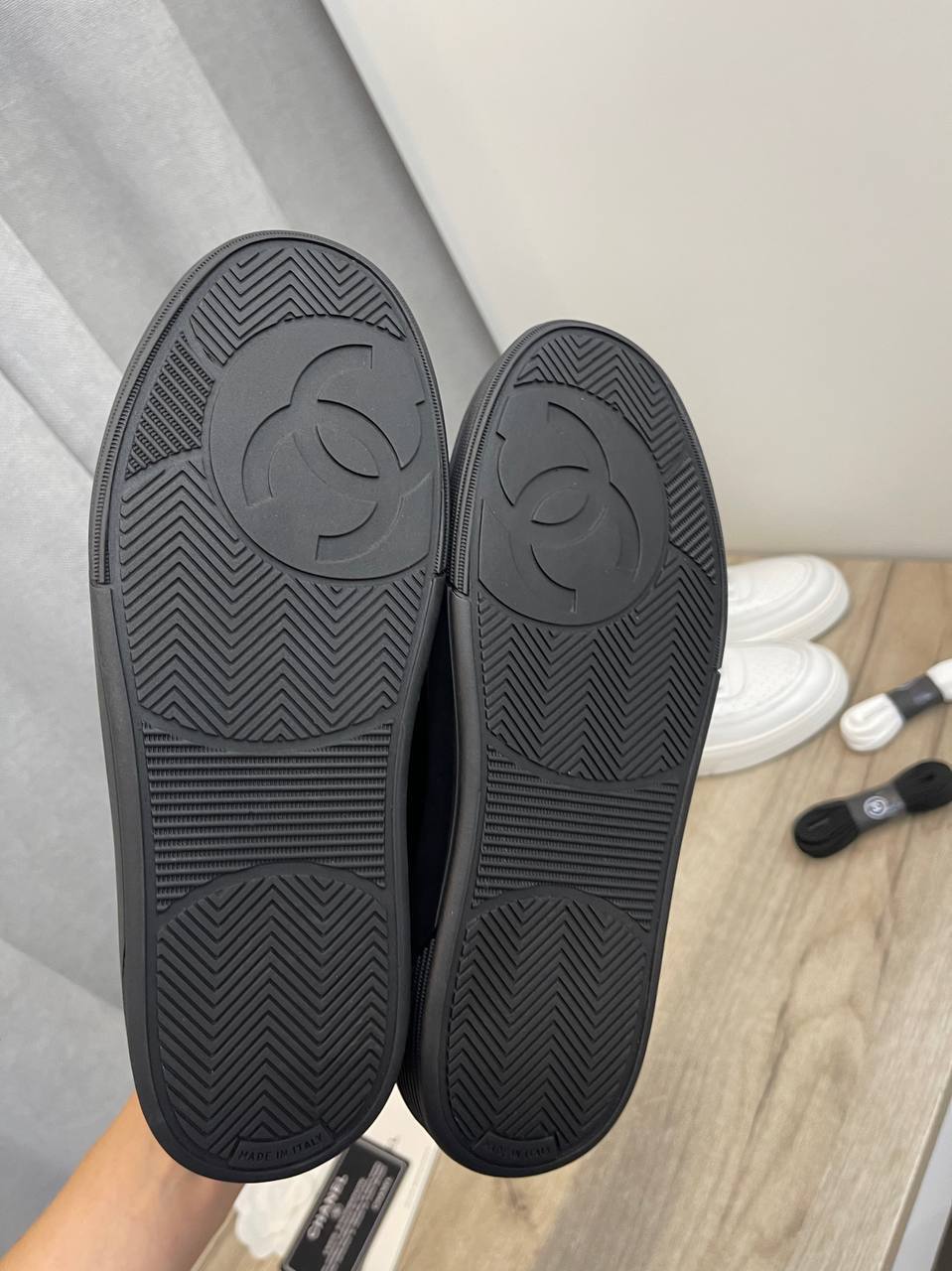 Chanel кеды коллекционные BP-38494 Chanel кеды коллекционные BP-38494