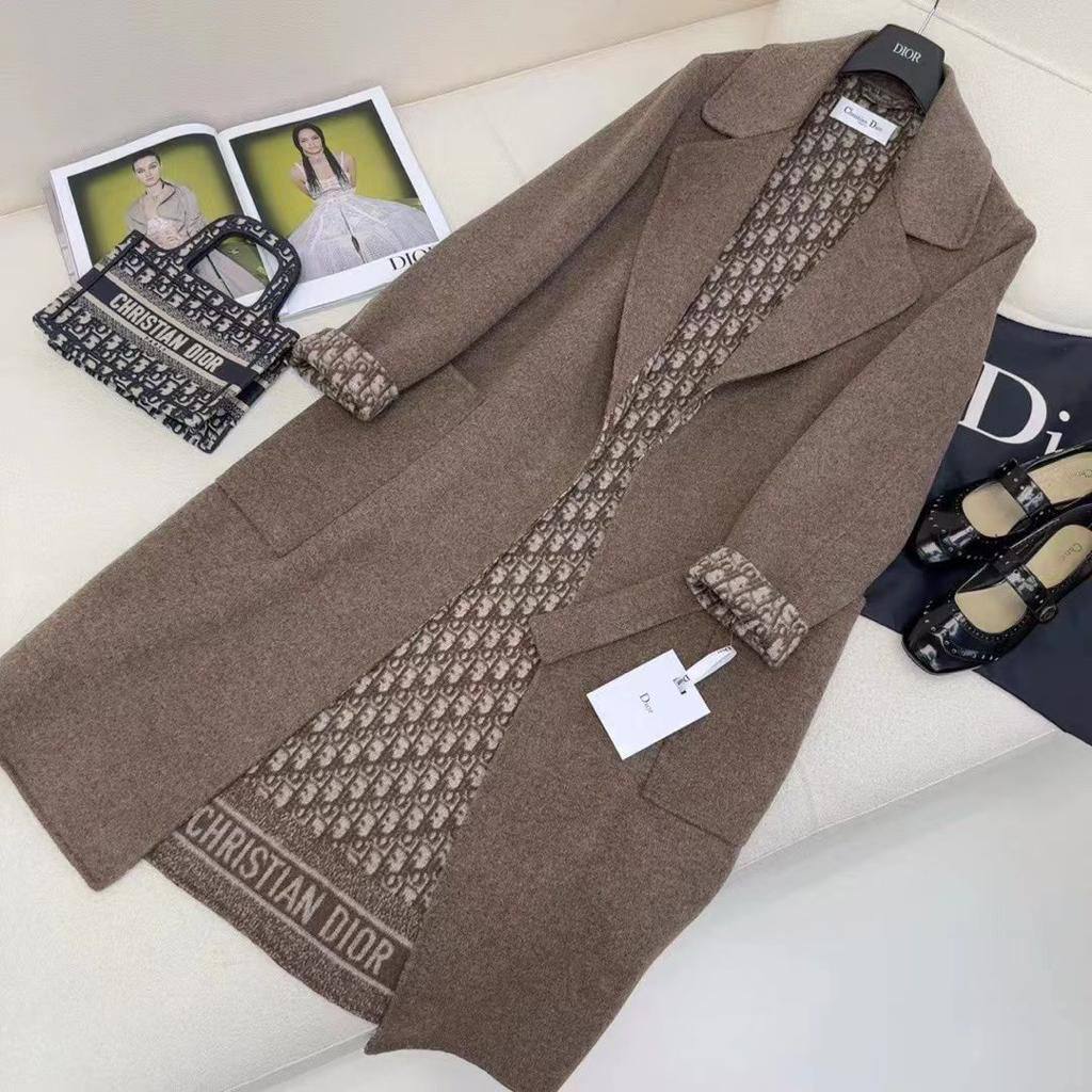 Пальто премиум Christian Dior BP-40551 Пальто премиум Christian Dior BP-40551