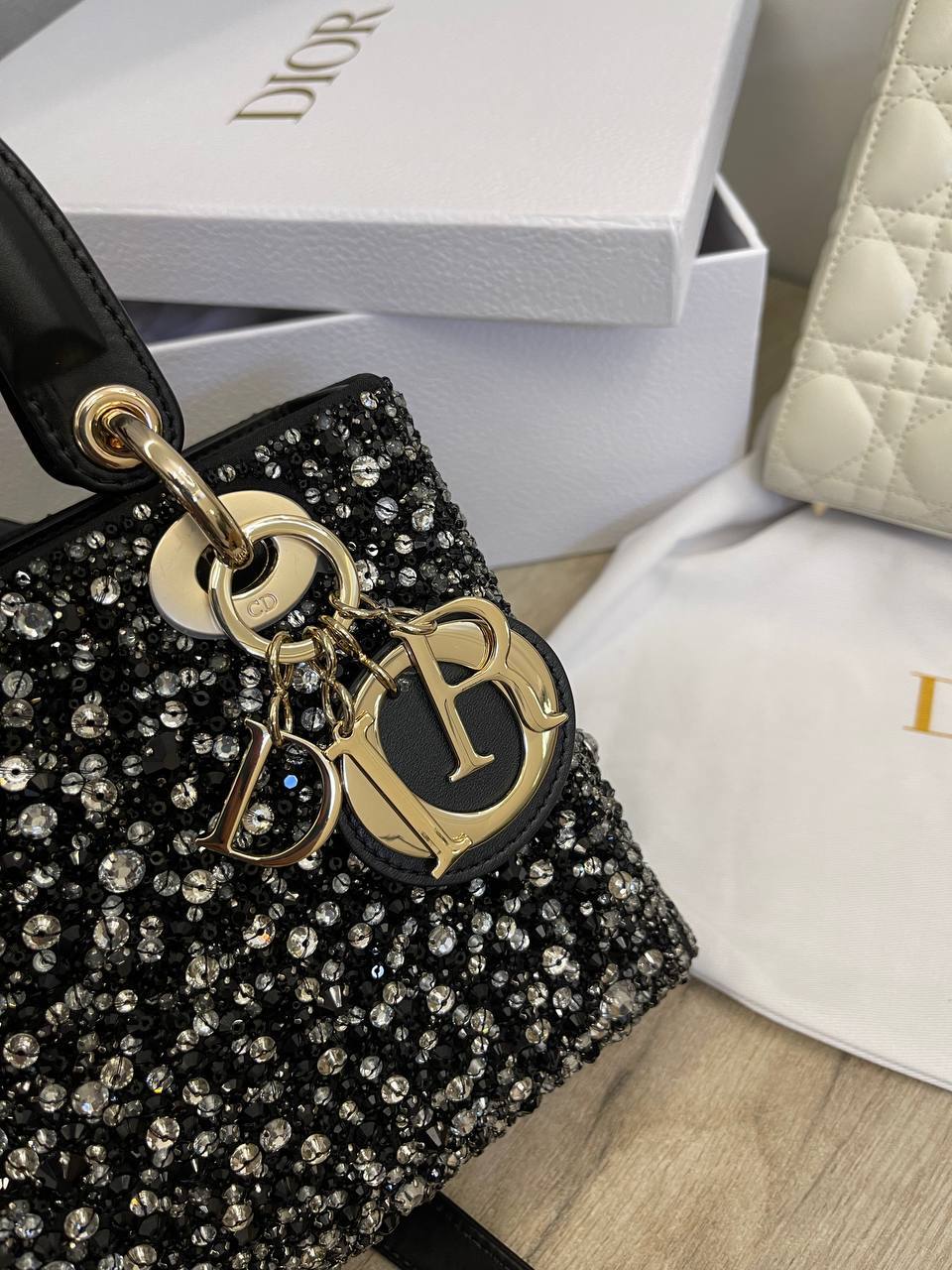 Коллекционная сумка Christian Dior женская BP-53367 Коллекционная сумка Christian Dior женская BP-53367