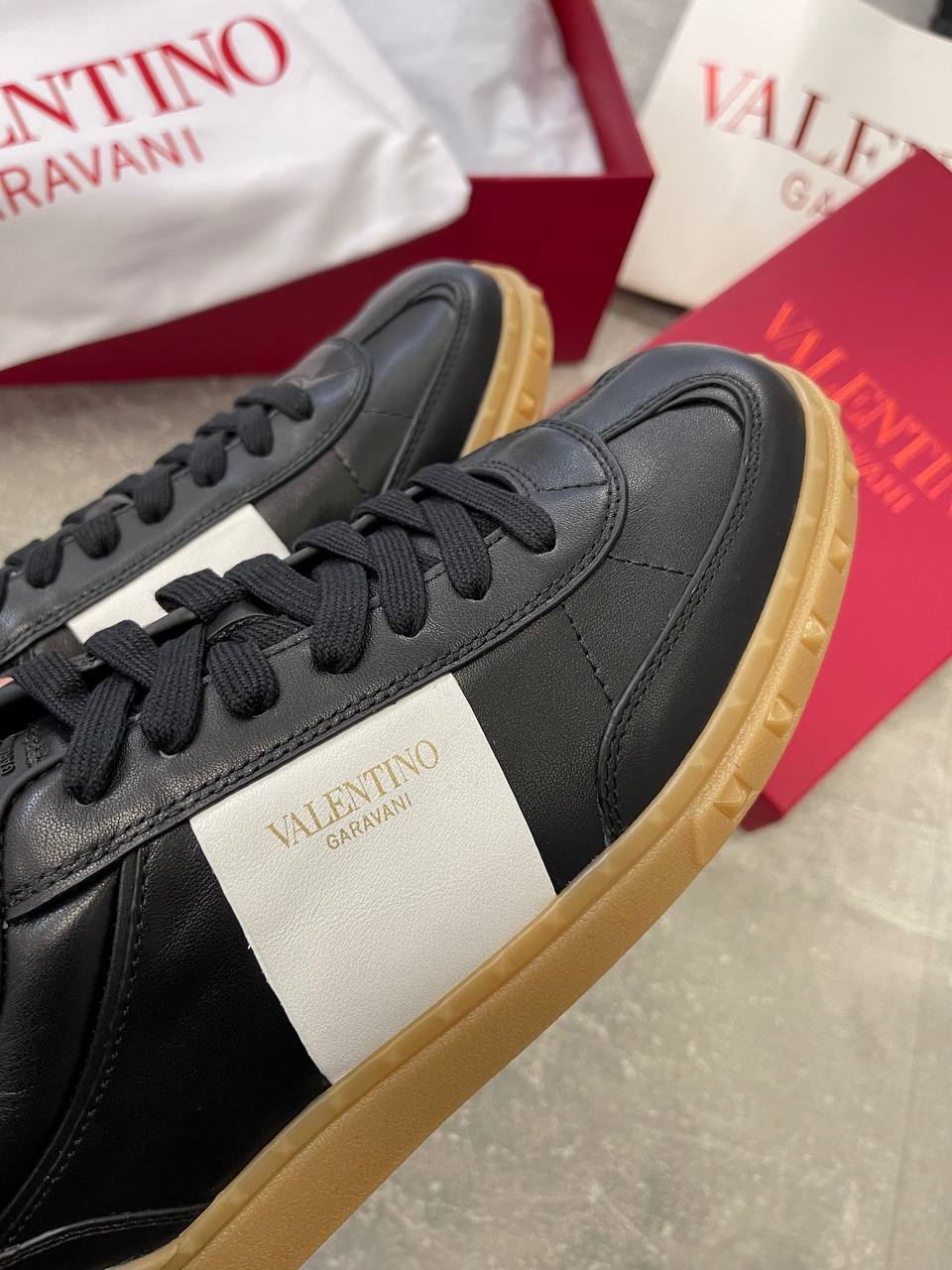 Кеды для мужчин Valentino BP-49282 Кеды для мужчин Valentino BP-49282