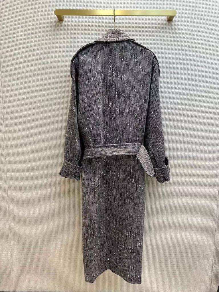 Пальто люкс Yves Saint Laurent BP-41293 Пальто люкс Yves Saint Laurent BP-41293