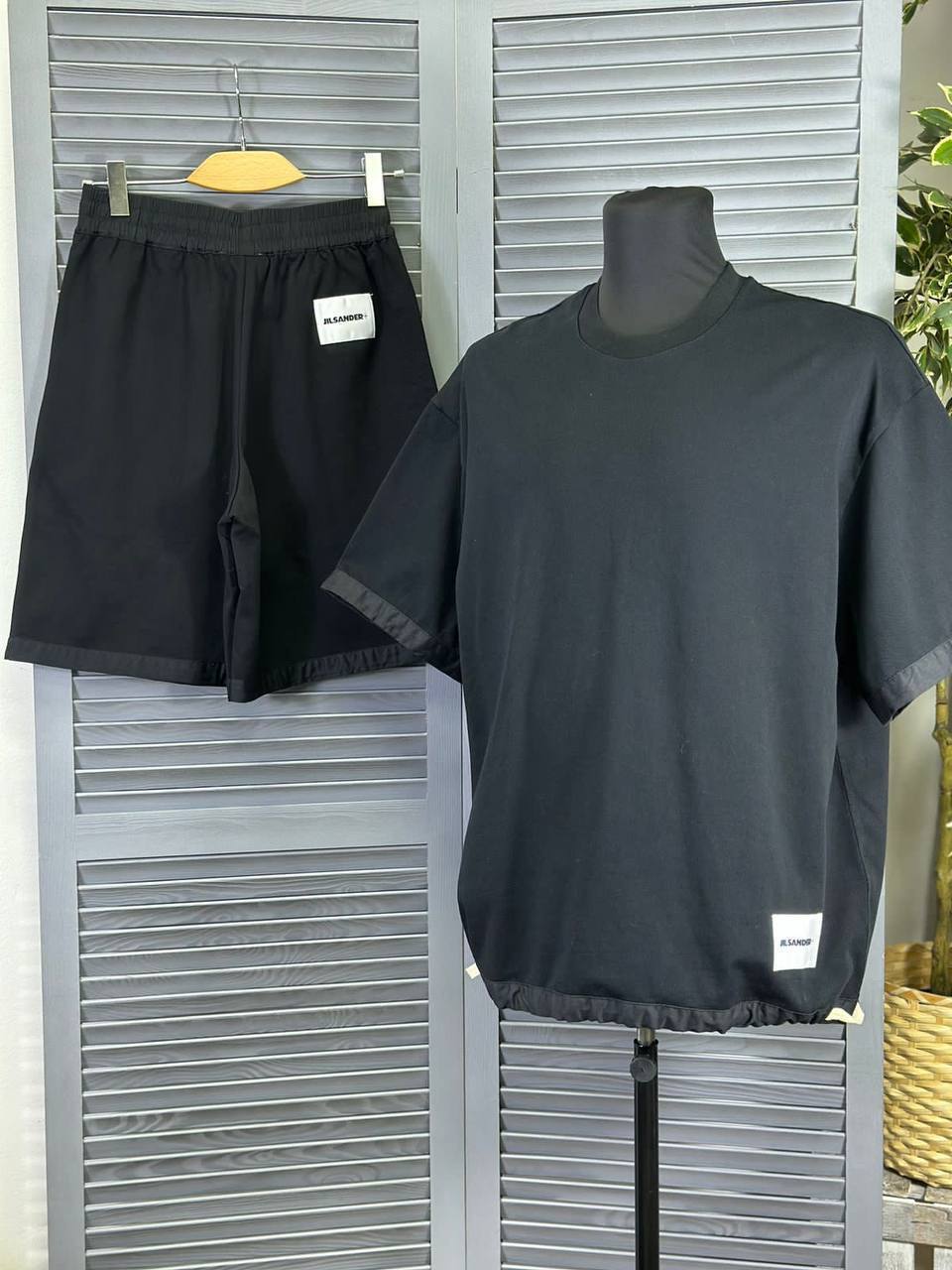 Повседневный костюм Jil Sander BP-35919 Повседневный костюм Jil Sander BP-35919