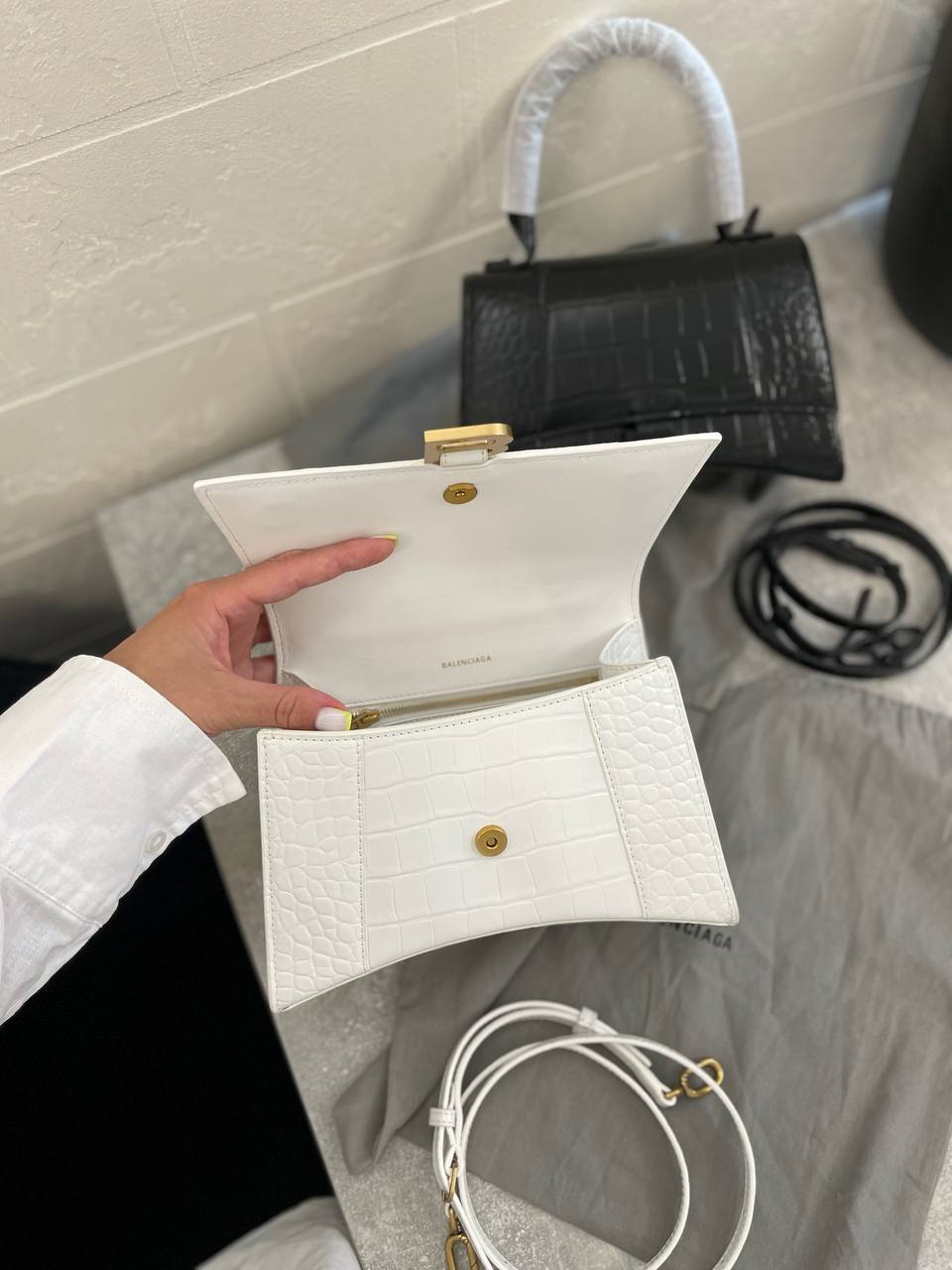 Коллекционная женская сумка Balenciaga BP-51824 Коллекционная женская сумка Balenciaga BP-51824