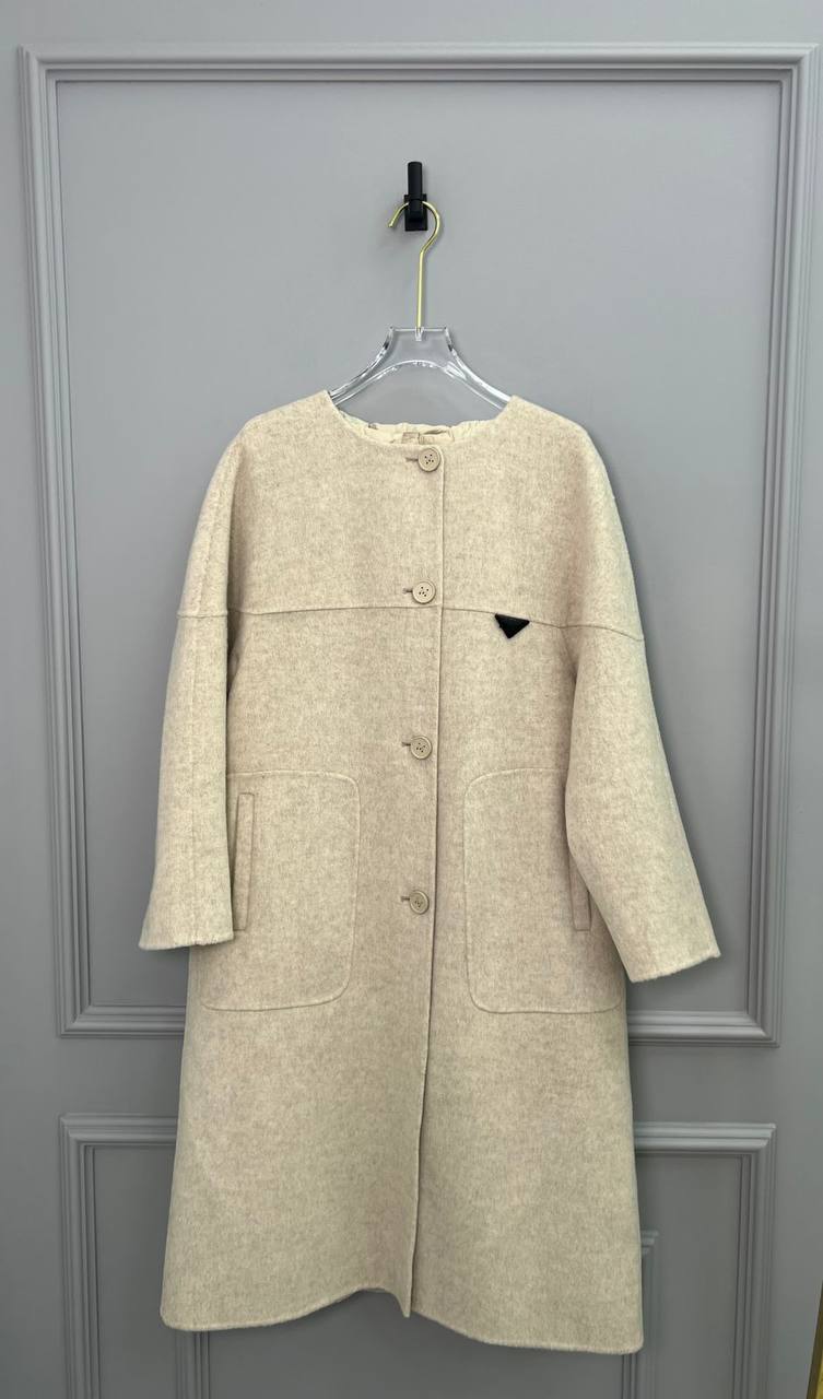 Пальто Prada BP-41751 коллекционное Пальто Prada BP-41751 коллекционное