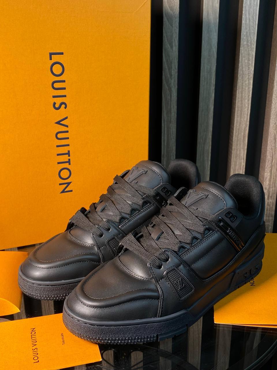 Кеды от Louis Vuitton для мужчин BP-45068 Кеды от Louis Vuitton для мужчин BP-45068