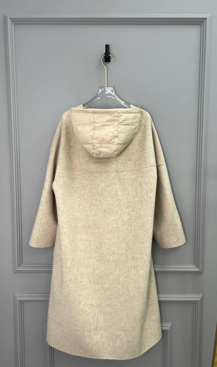 Пальто Prada BP-41751 коллекционное Пальто Prada BP-41751 коллекционное