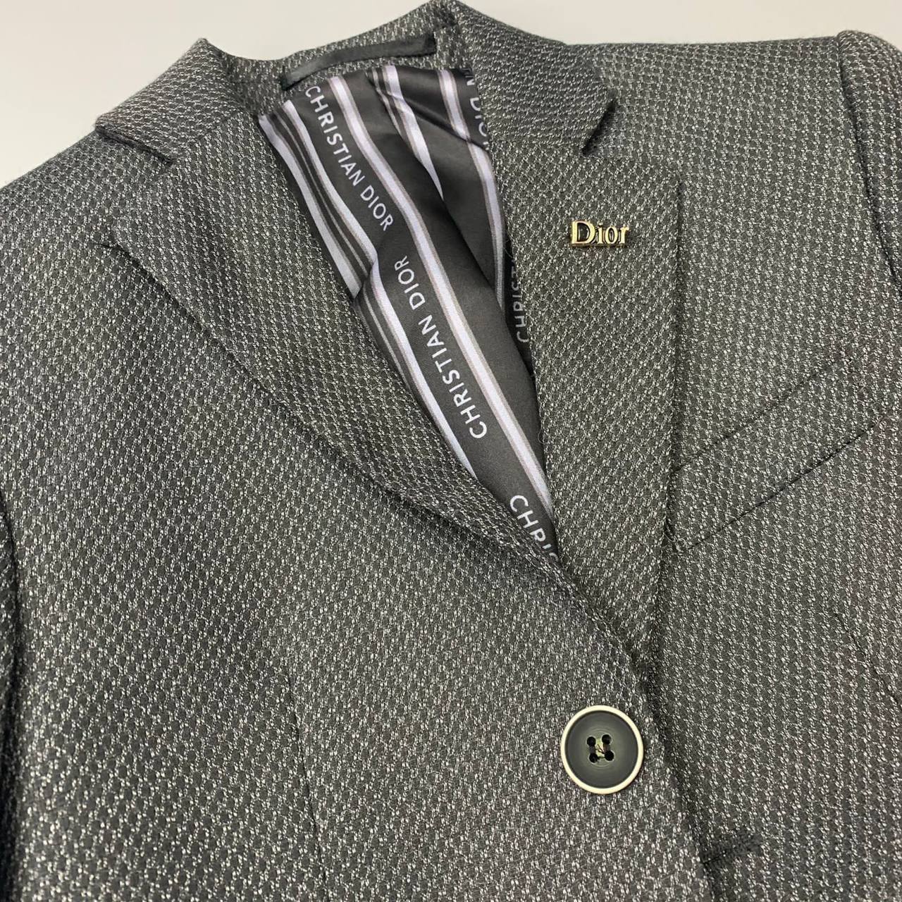 Костюм 3-ка Christian Dior премиальный BP-15113 Костюм 3-ка Christian Dior премиальный BP-15113