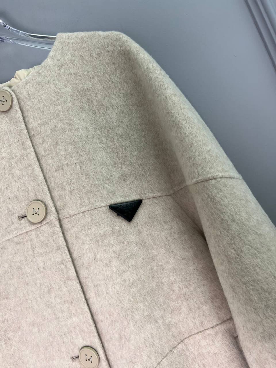 Пальто Prada BP-41751 коллекционное Пальто Prada BP-41751 коллекционное