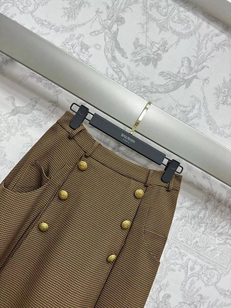 Юбка элитная Balmain BP-41815 Юбка элитная Balmain BP-41815