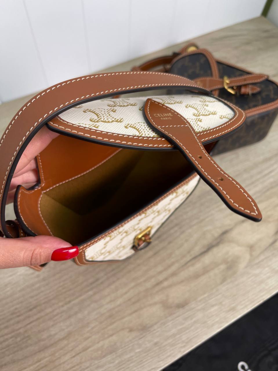 Женская сумка Celine лимитированная BP-20038 Женская сумка Celine лимитированная BP-20038