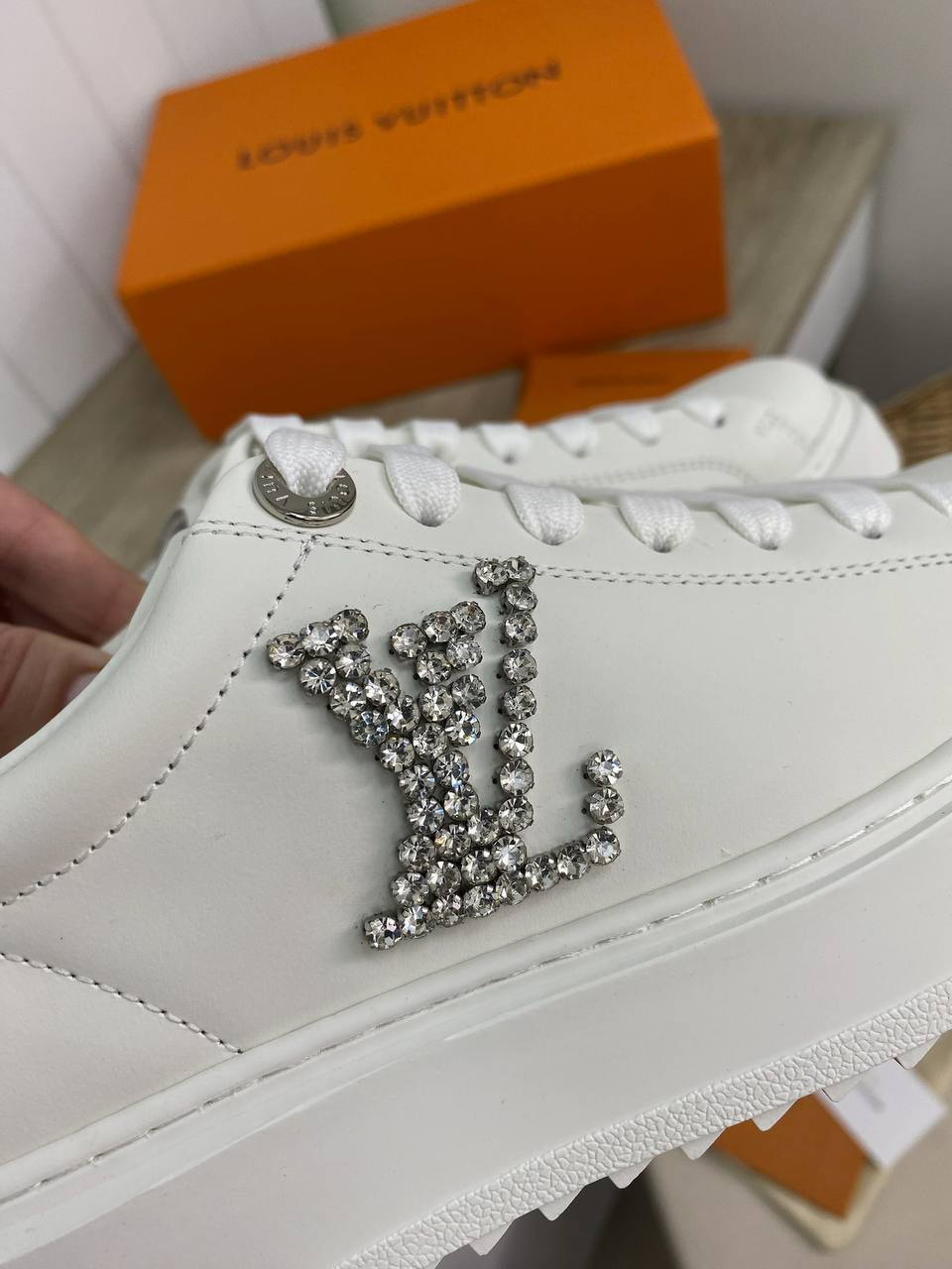 Кеды трендовые женские Louis Vuitton BP-29129 Кеды трендовые женские Louis Vuitton BP-29129