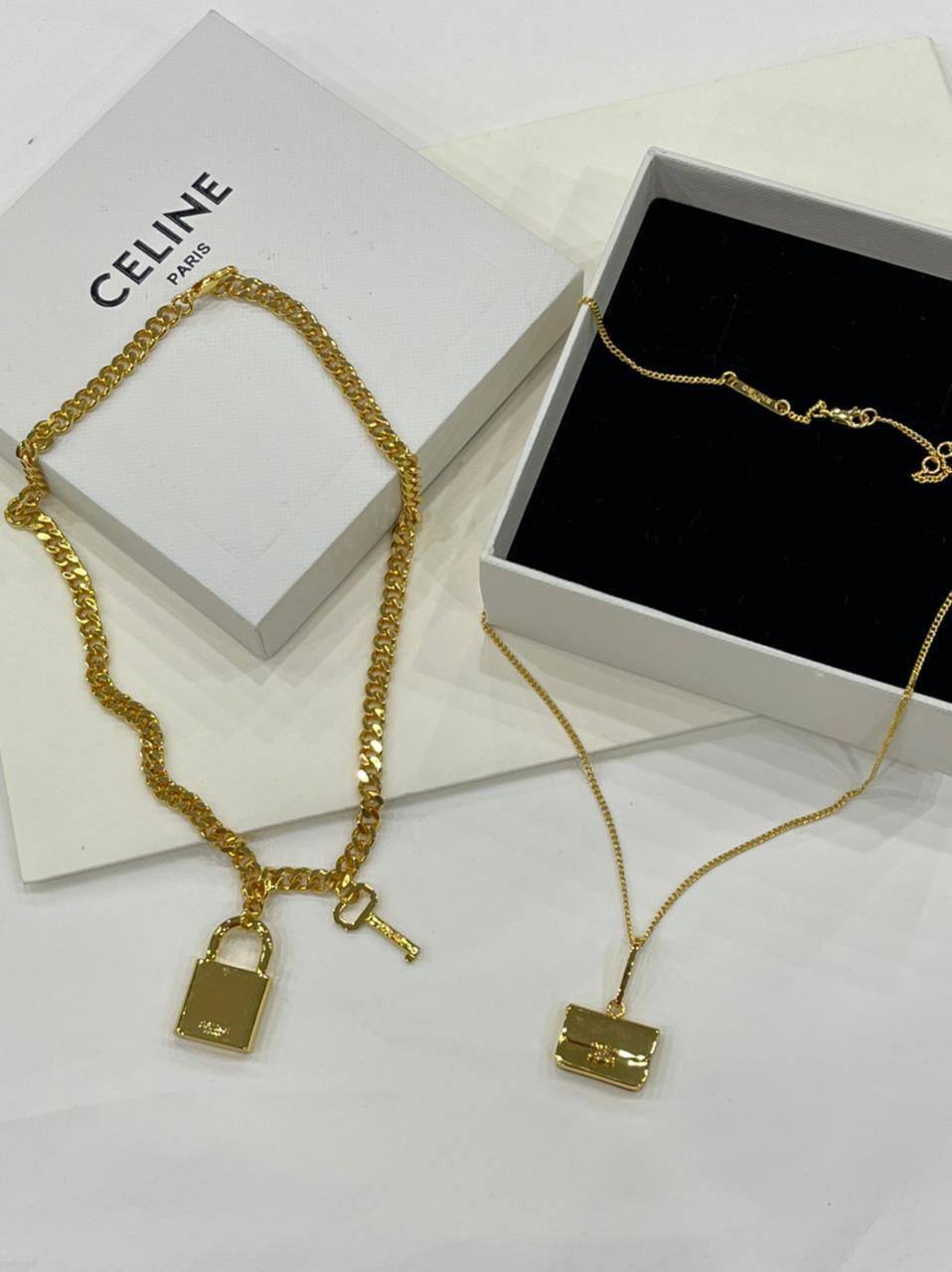 Повседневная подвеска Celine BP-16184 Повседневная подвеска Celine BP-16184