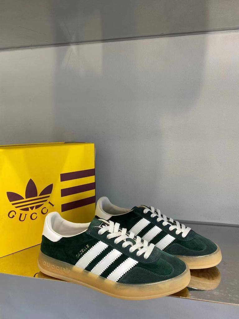 Gucci женские кеды премиум BP-17340 Gucci женские кеды премиум BP-17340