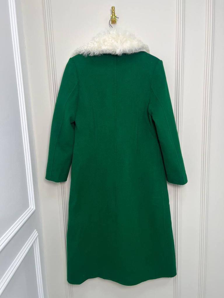 Пальто коллекционное Fendi BP-20048 Пальто коллекционное Fendi BP-20048