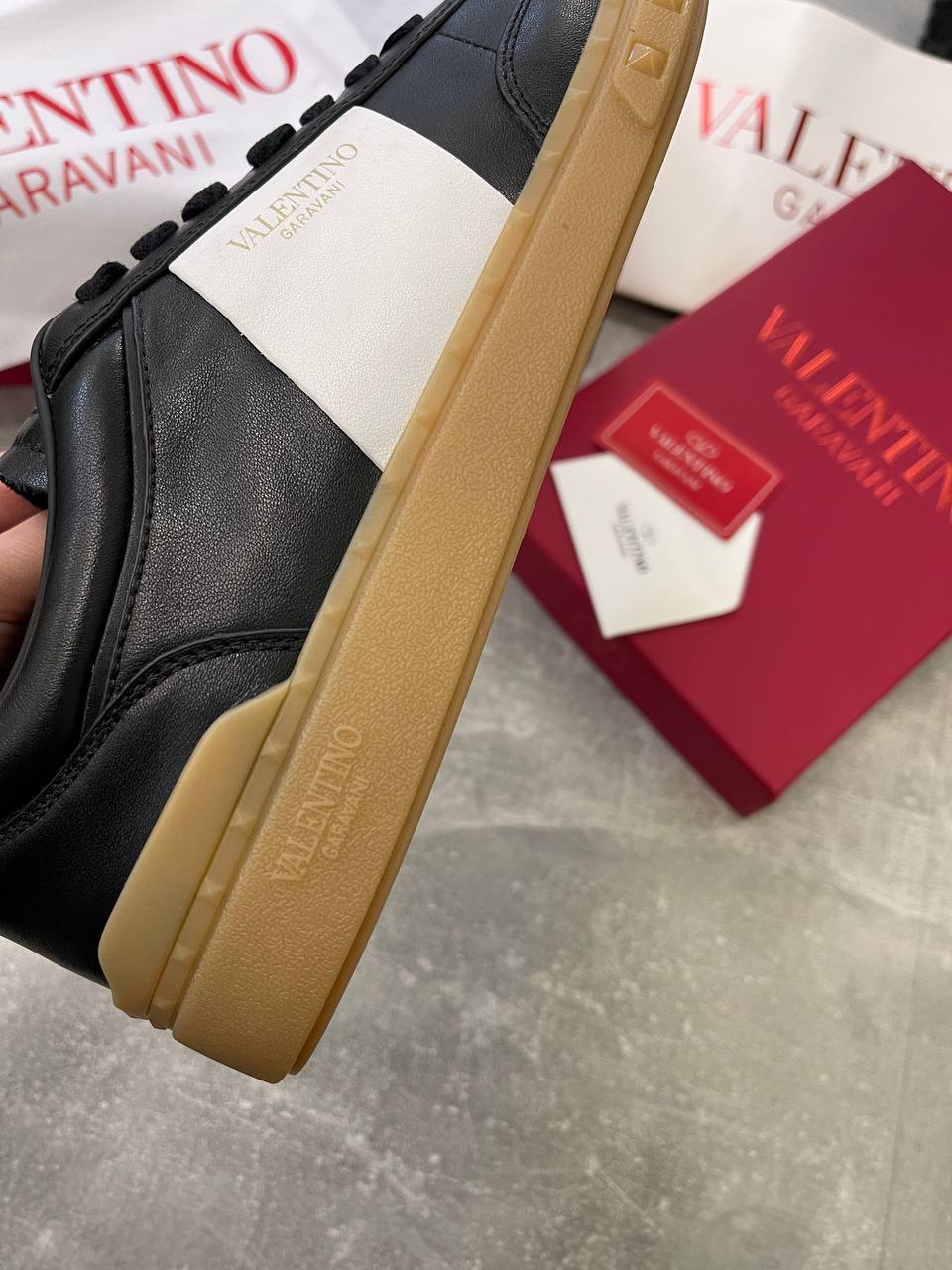 Кеды для мужчин Valentino BP-49282 Кеды для мужчин Valentino BP-49282