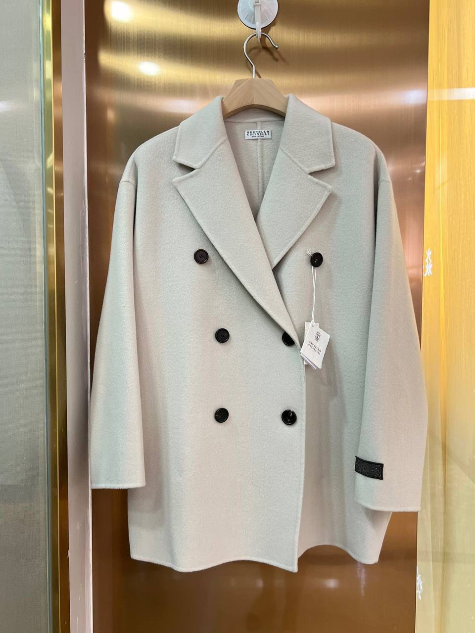 Пальто BC BP-21315 люксовое Пальто BC BP-21315 люксовое