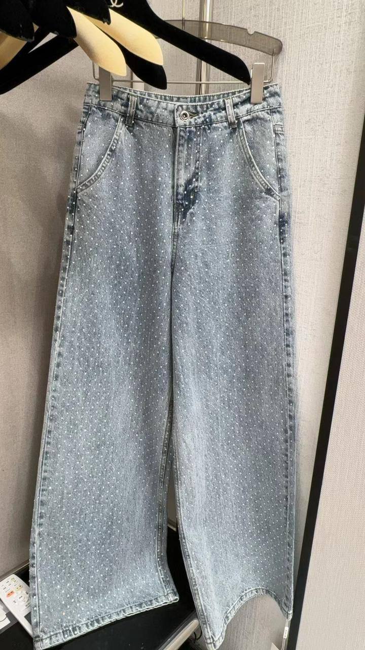 Джинсы повседневные Self-portrait BP-45490 Джинсы повседневные Self-portrait BP-45490