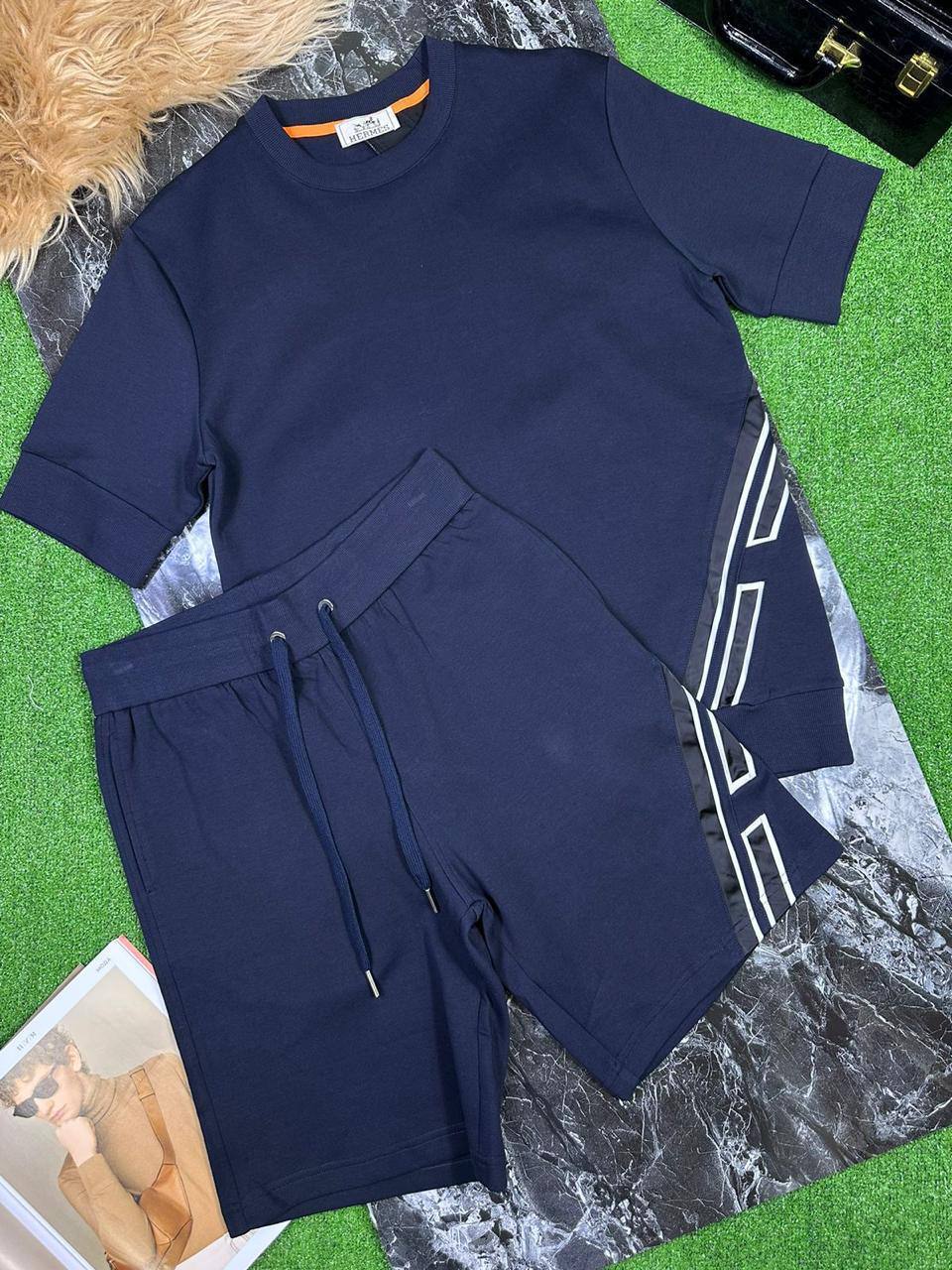 Hermes стильный мужской костюм BP-35922 Hermes стильный мужской костюм BP-35922