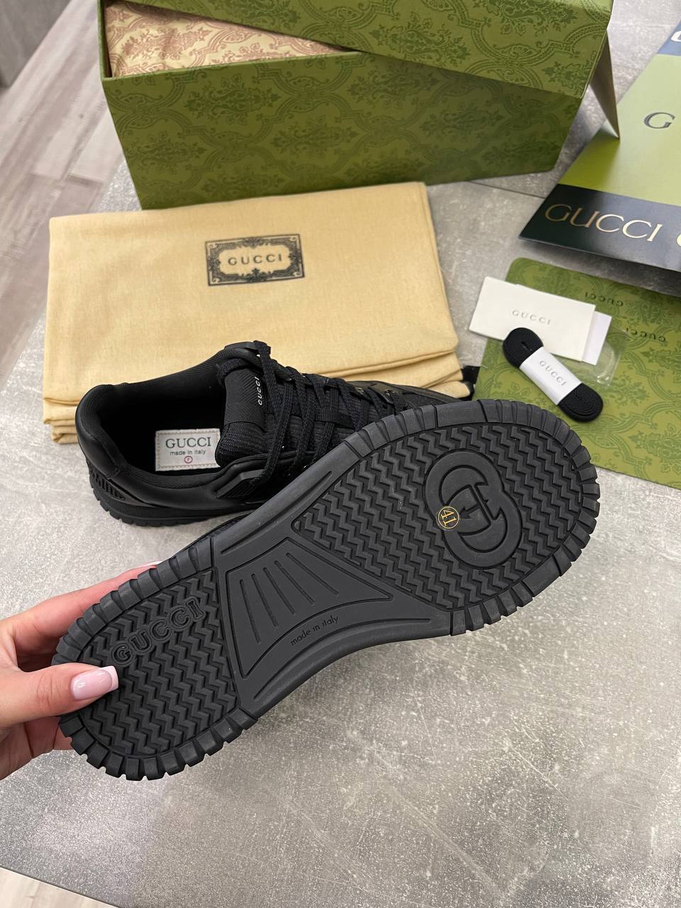 Gucci кеды для мужчин BP-48892 Gucci кеды для мужчин BP-48892